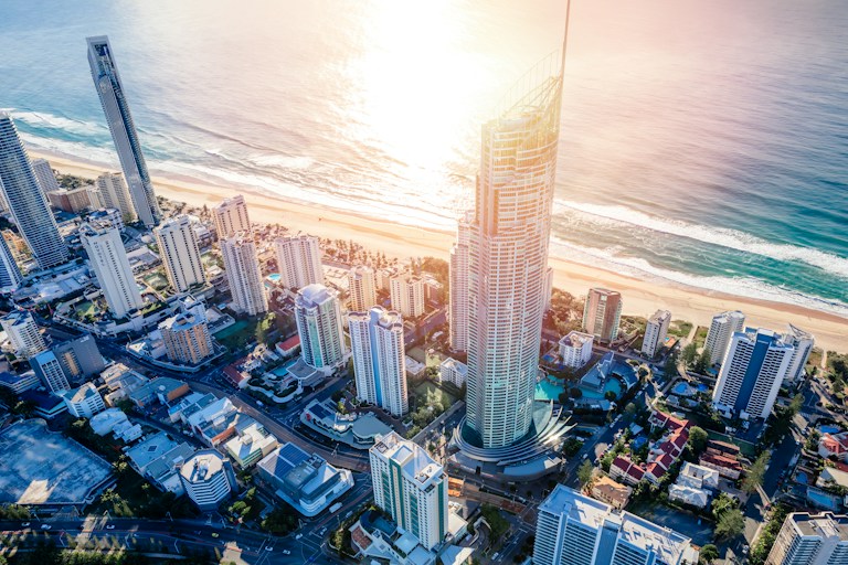 Gold Coast
